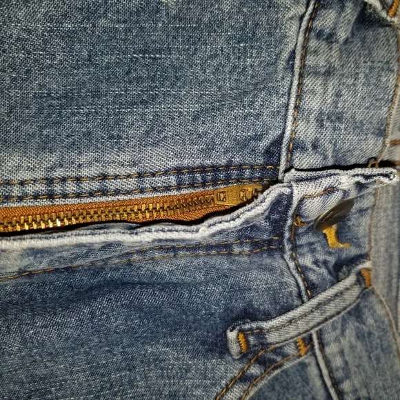 blu brand cropped jeans - Picture 6 of 12